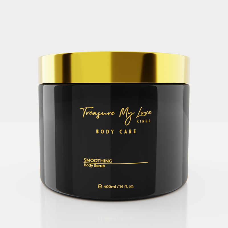 Smoothing Body Scrub for KINGS